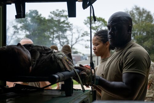 Medical Group training