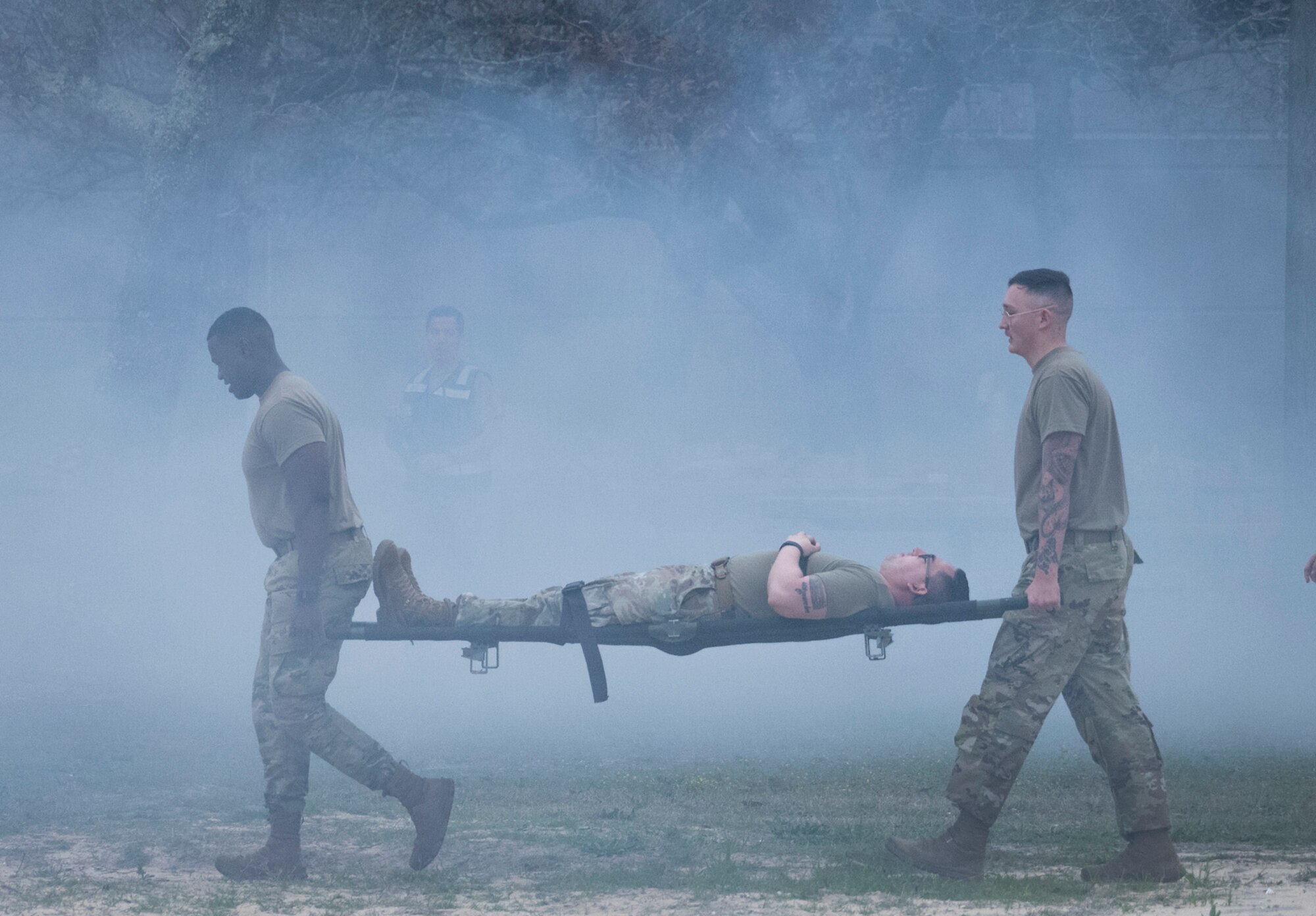 Medical Group training