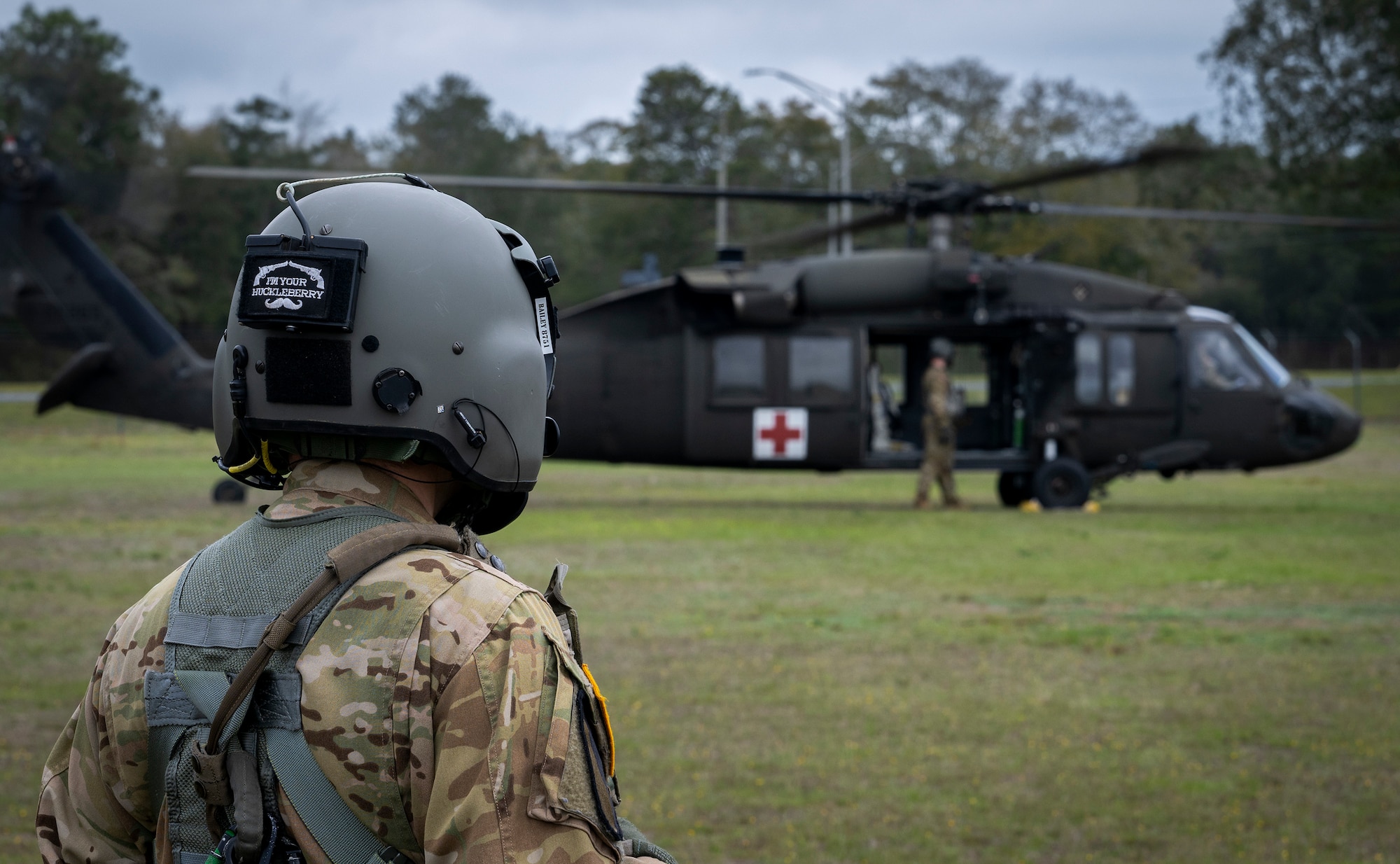Medical Group training