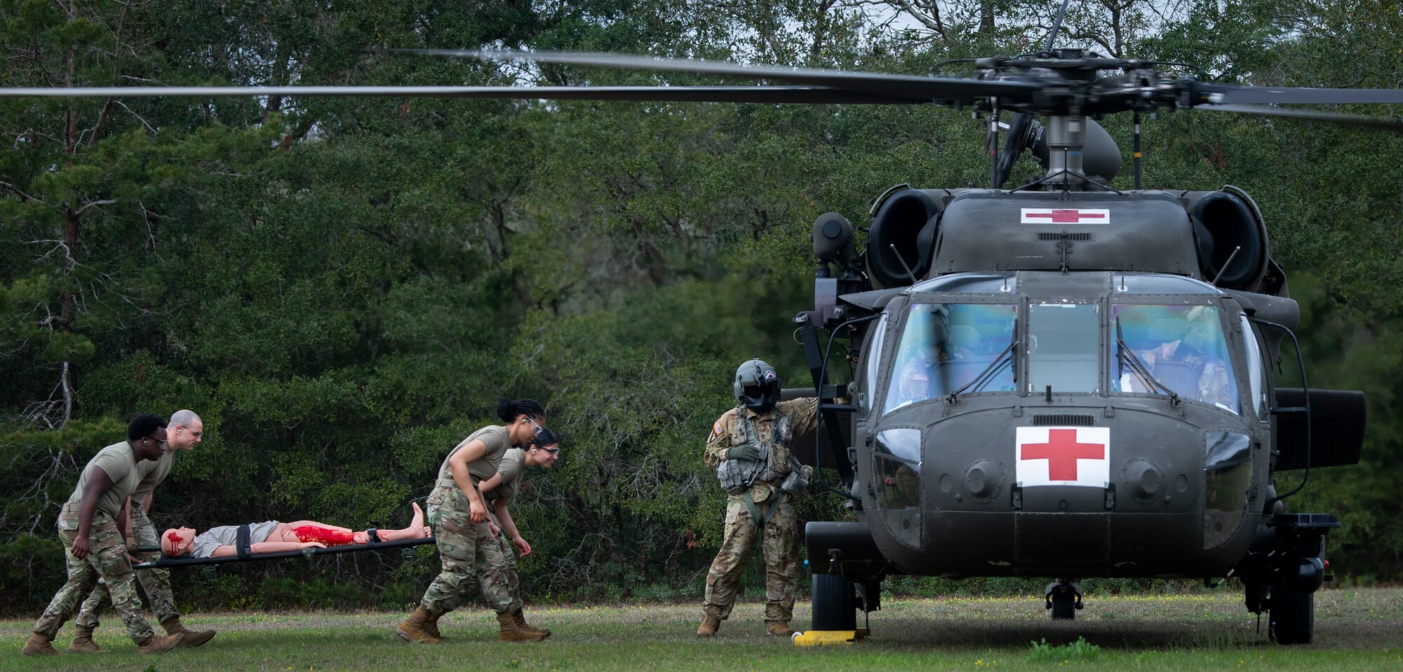 Medical Group training