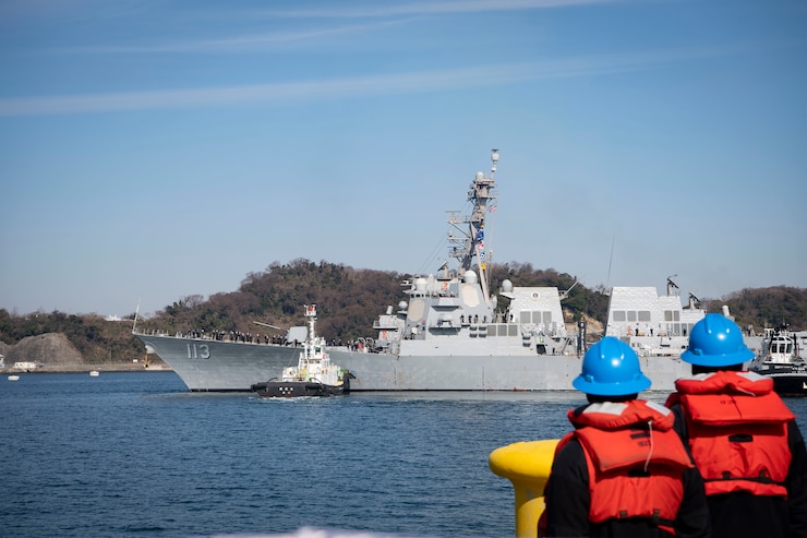 U.S. Coast Guard Conducts Search and Rescue Exercise with Partners in Chuuk, Federated States of Micronesia