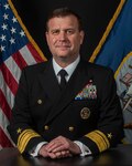 Rear Admiral Christopher Sweeney