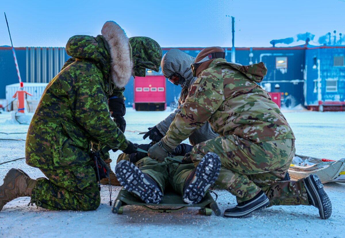 Resolute Bay, Nunavut, Canada