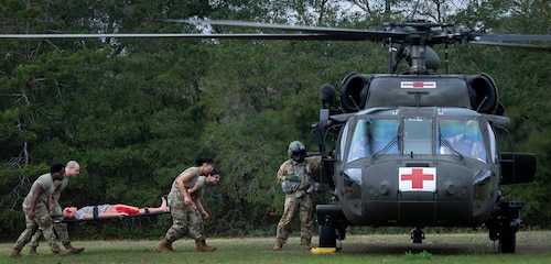 Medical Group training