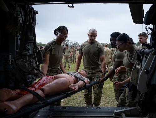 Medical Group training