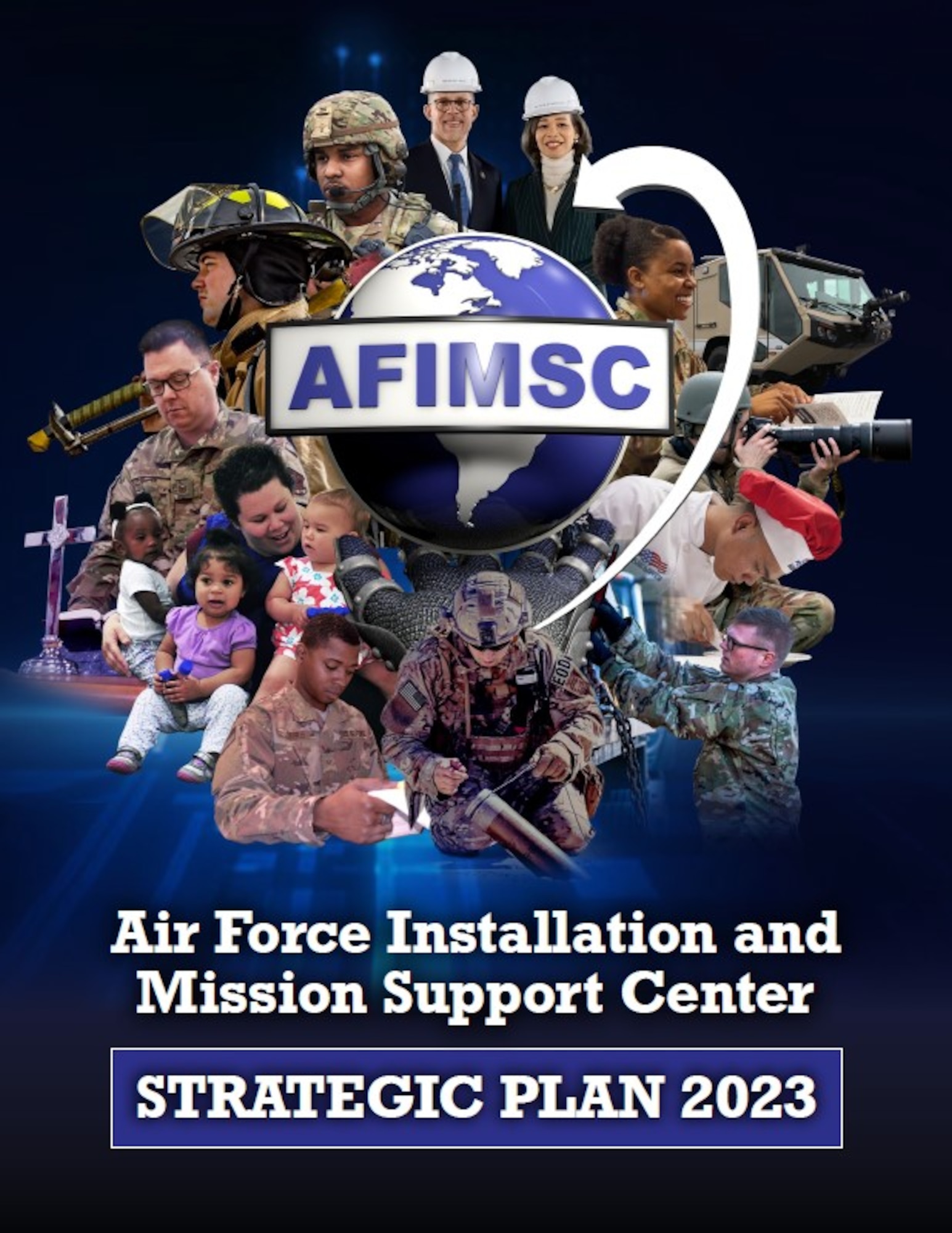 AFIMSC releases 2023 strategic plan > Air Force Civil Engineer Center