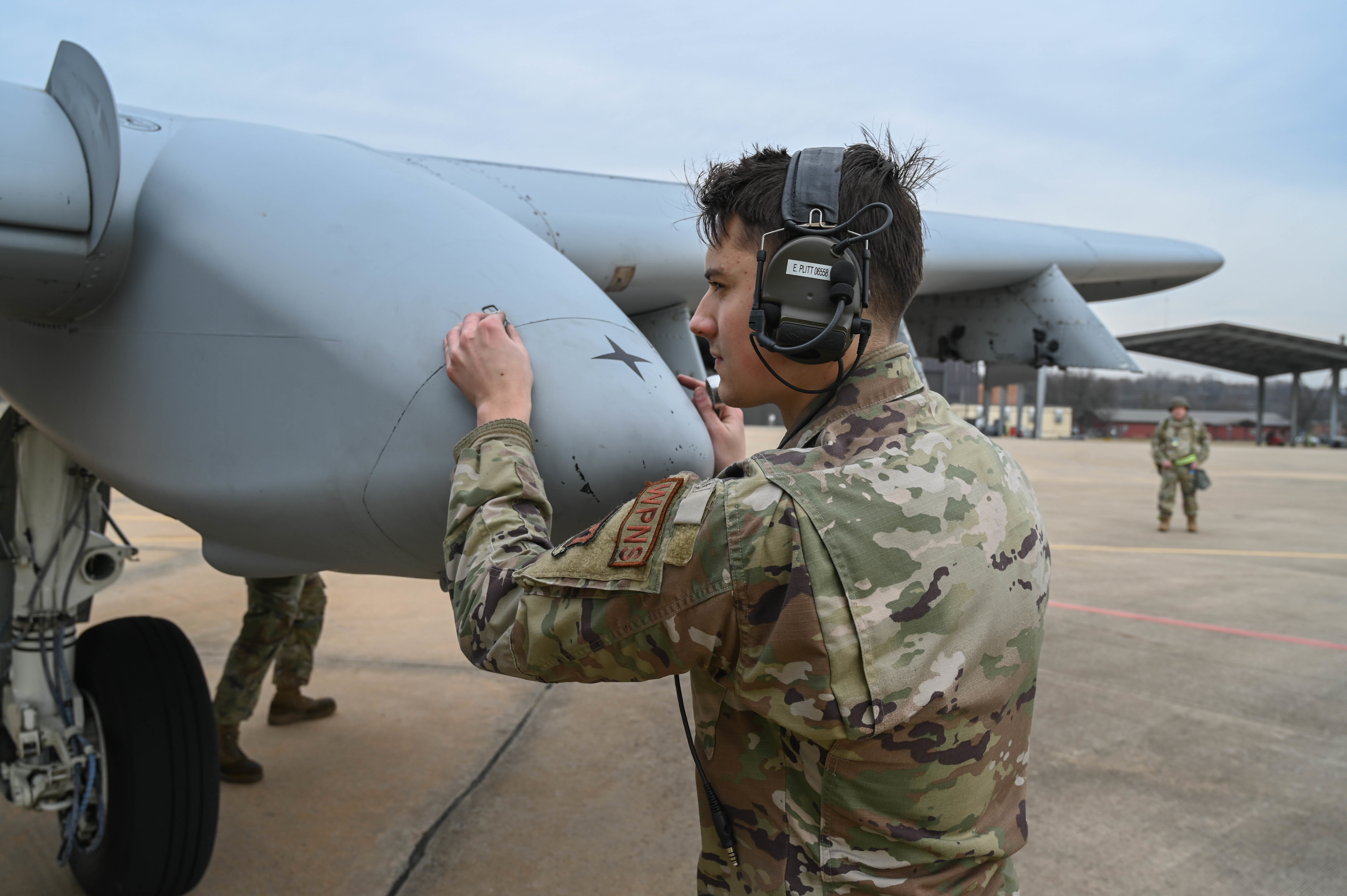 Maryland Air Guard exercise skills to be ready for warfare > 175th Wing > Article Display