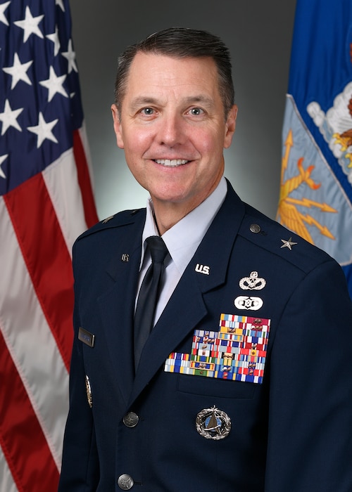 Brig Gen Michael Zuhlsdorf