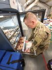 Strategic blood supply for Operation Inherent Resolve