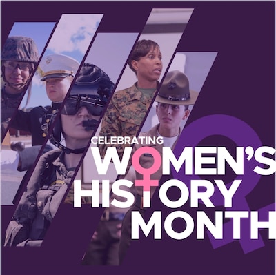 Celebrating the achievements of women in the Joint Staff. Read the full story at www.jcs.mil/jko.