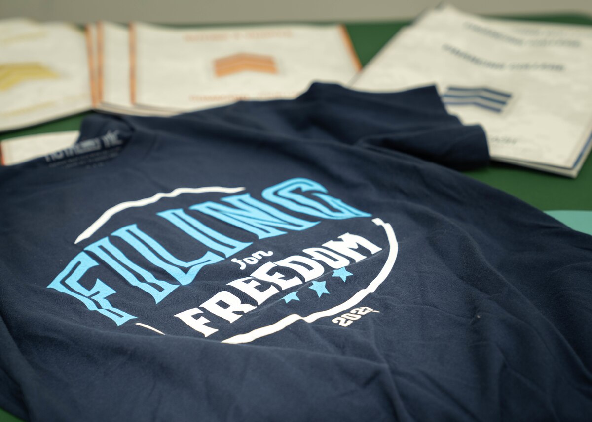 Filing for Freedom > Dobbins Air Reserve Base > Article Display