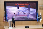 Cooperation in Space: 
USSPACECOM Legal Conference explores implications in law and policy