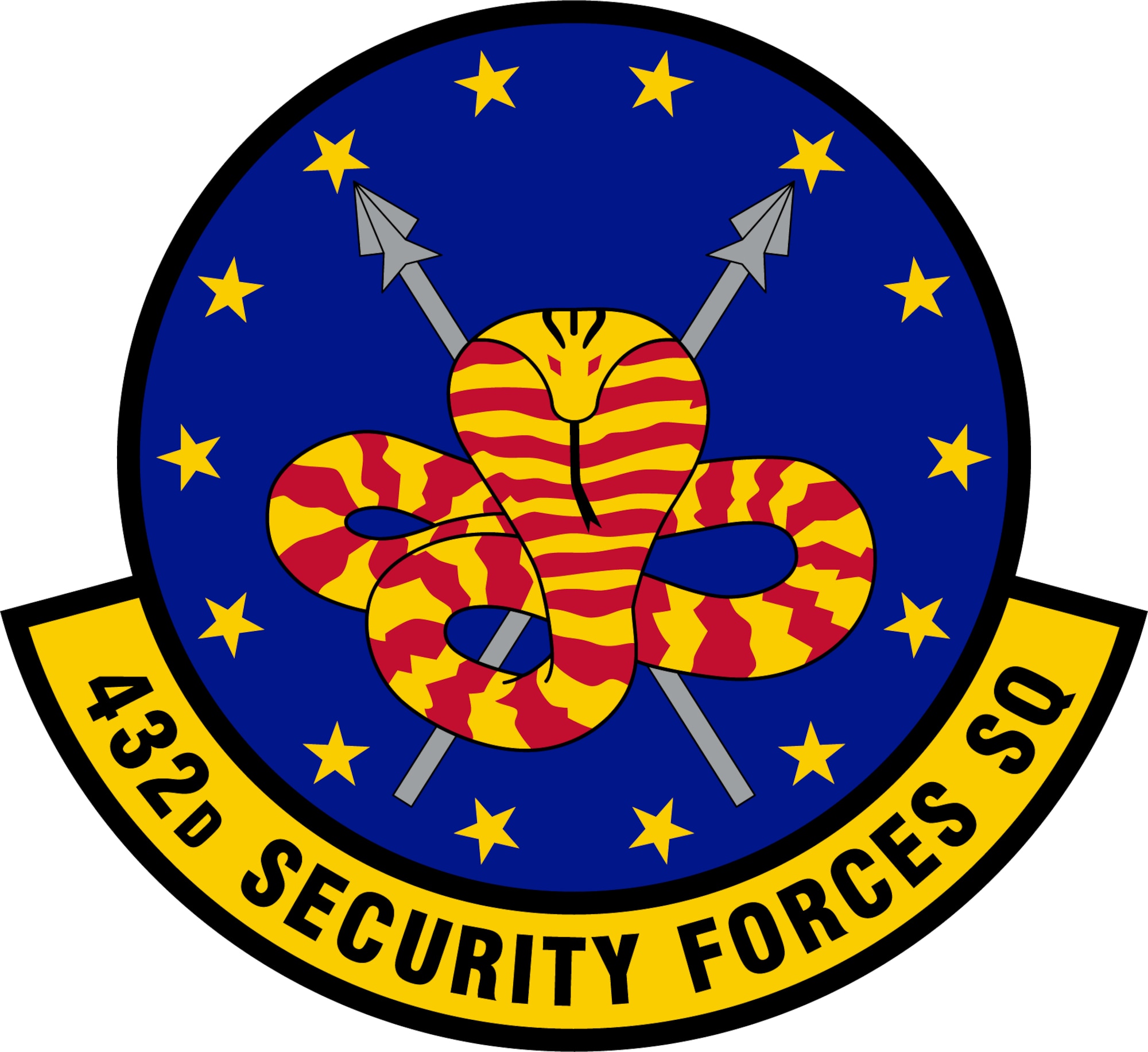 432 Security Forces Squadron (ACC) > Air Force Historical