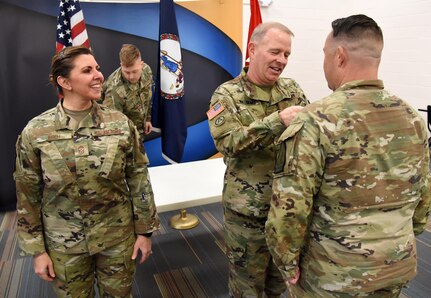 Thunder Soldiers honored for federal service