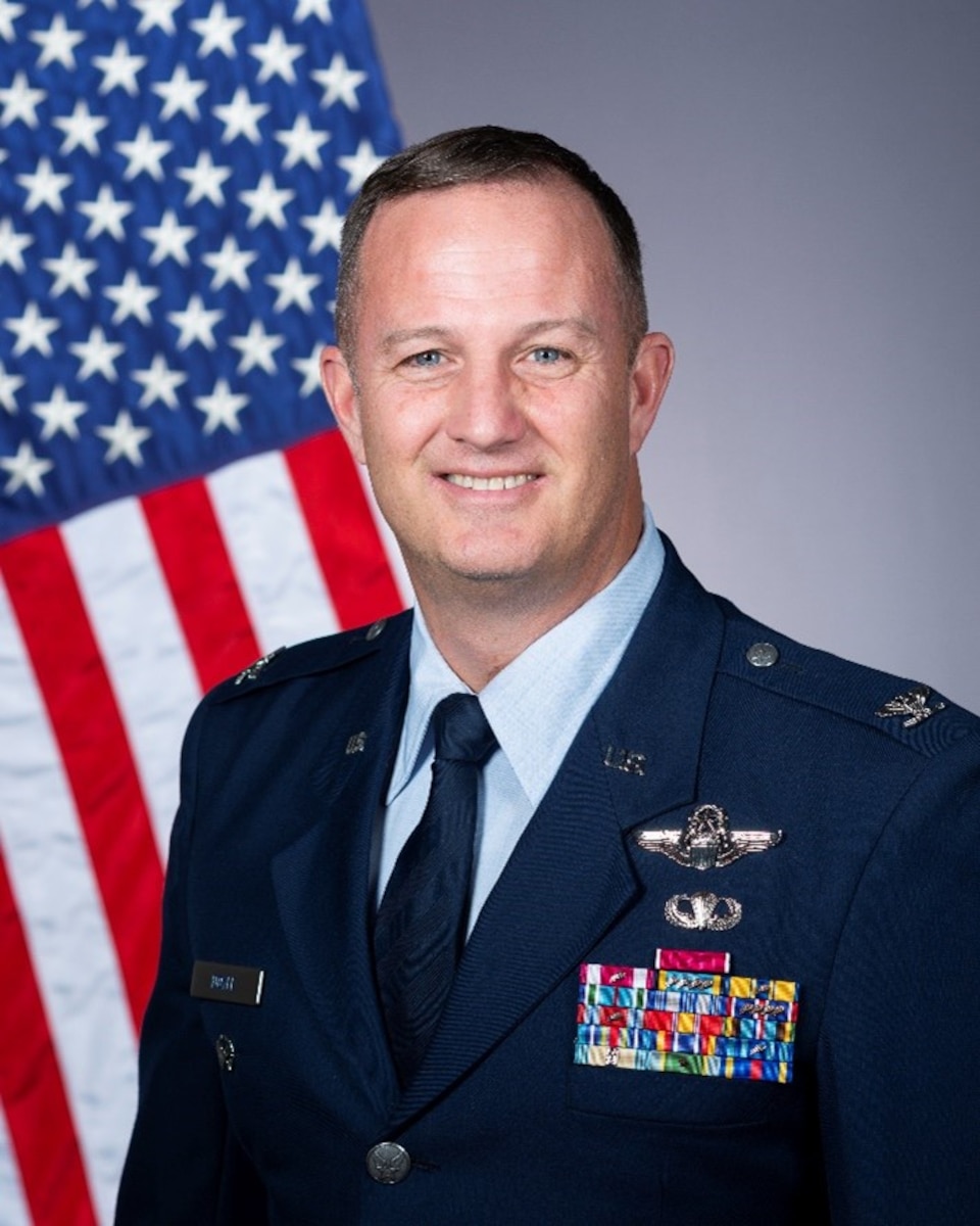 COLONEL JAMES S. DOYLE