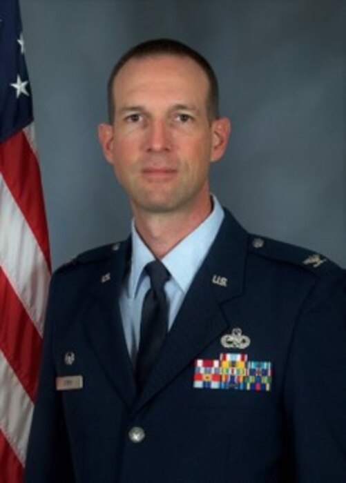 COLONEL KRISTOFER “SCOT” TERRY