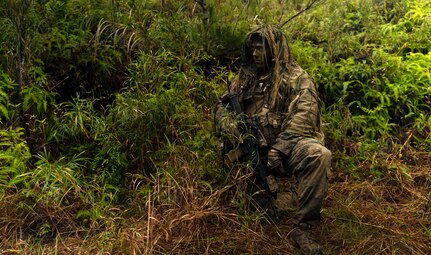 Jungle Warfare Exercise 23