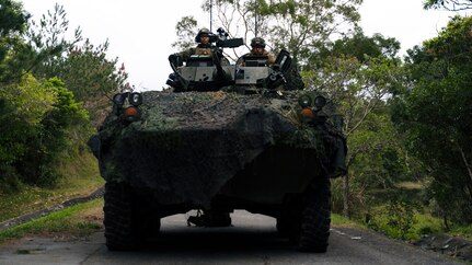 Jungle Warfare Exercise 23