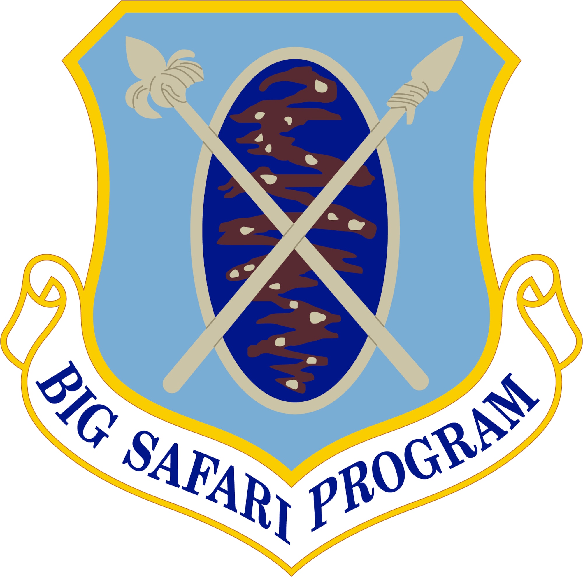 Safari air force top