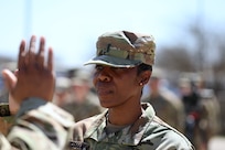 Darlene Pittman's promotion to chief warrant officer 5 'truly special'