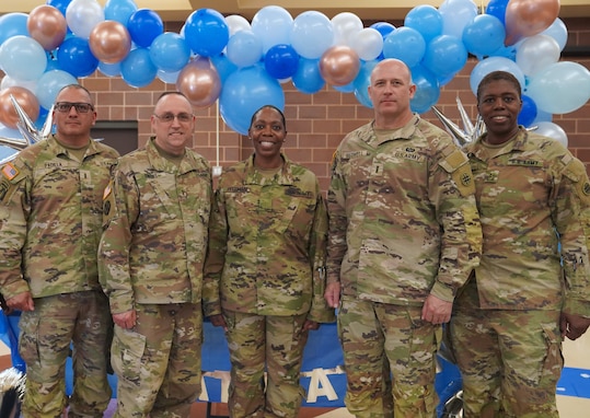 Darlene Pittman's promotion to chief warrant officer 5 'truly special'