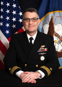 CDR Alton Smith