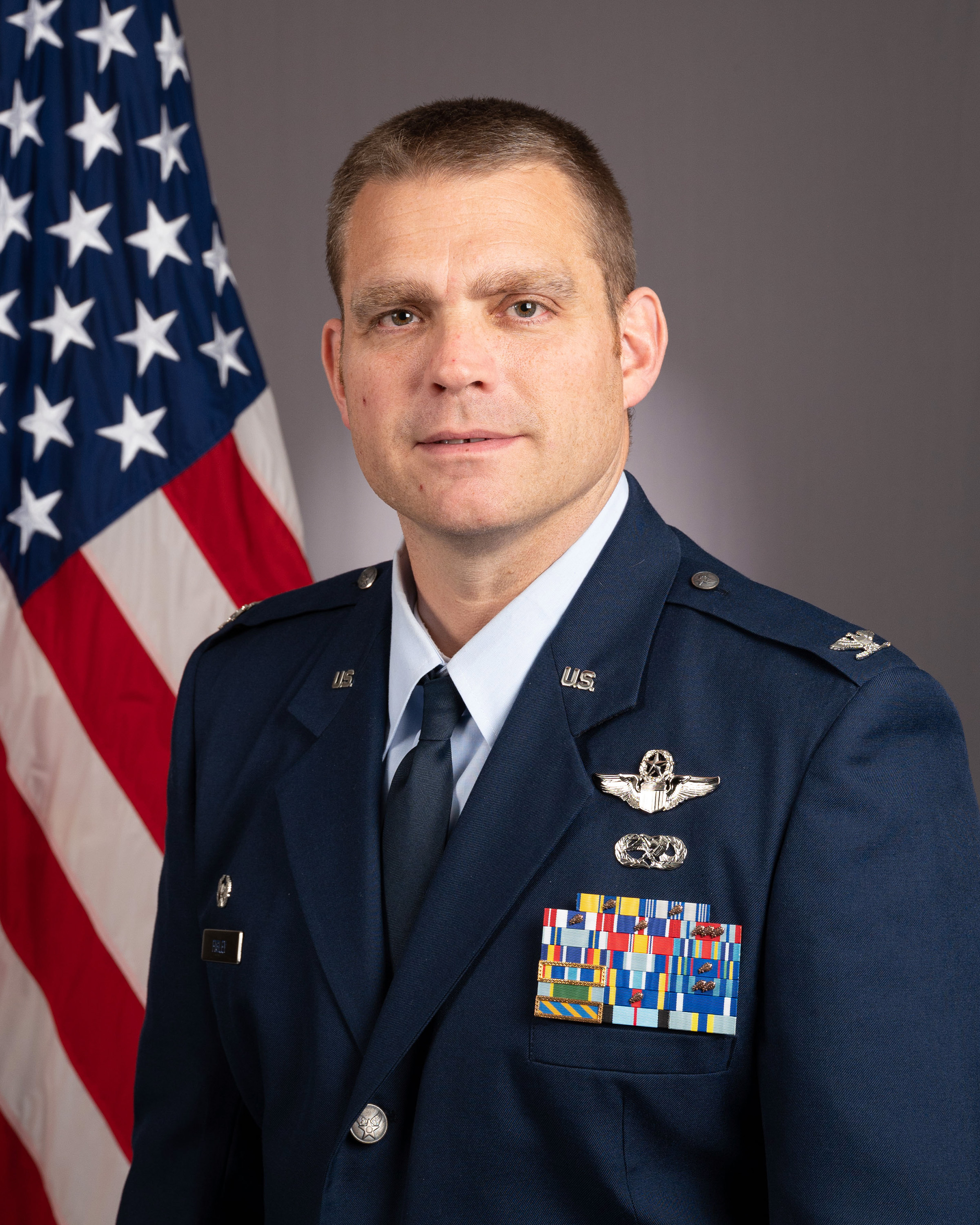 Col. Jason M. Figley