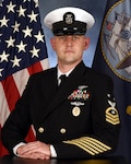 Command Master Chief Timothy A. Newell