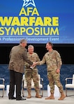 Shaw, VanHerck addressed the need to move fast and modernize for a digital age at the AFA Warfighter conference