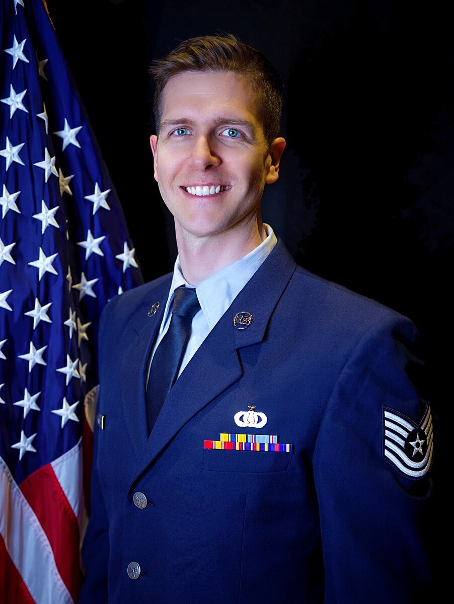 TSgt Hill Official Photo