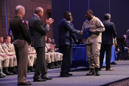 Commonwealth ChalleNGe Class 58 graduates 72 cadets