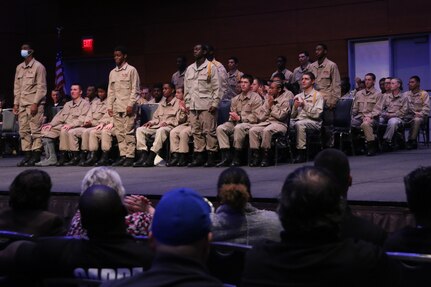 Commonwealth ChalleNGe Class 58 graduates 72 cadets