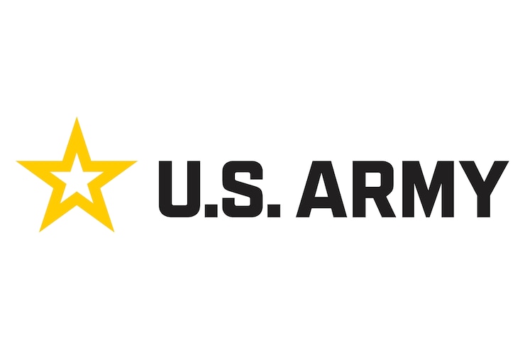 US Army main webpage