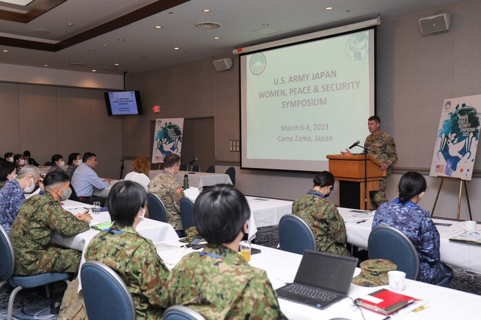 Women, Peace And Security Symposium