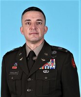 Chief Warrant Officer Four Cavallaro assumed the role as the Commanding Chief Warrant Officer of the 63rd Readiness Division located in Mountain View, California, on December 4th, 2022.