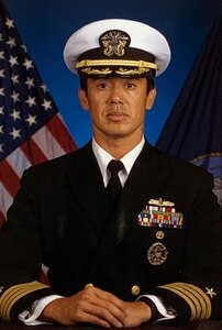 Captain Justin R. Hodges bio