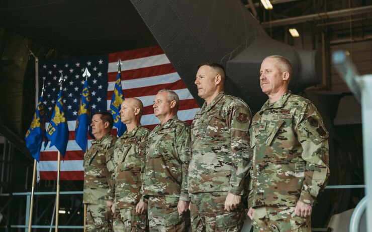 BG Eaves and Col Cluck