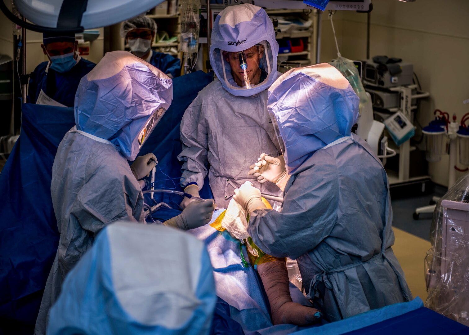 Physician Says DOD Focused on Improving Mental Health of Force
