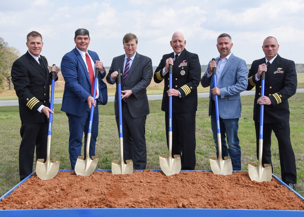 Wildlife Exclusion Fence Groundbreaking