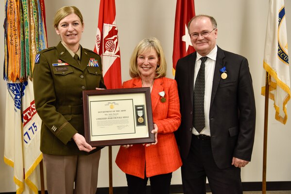 On February 23, 2023, a retirement ceremony was held for U.S. Army Corps of Engineers Great Lakes and Ohio River Division Program Director, Mr. Stephen Durrett, at the Federal Building in downtown Cincinnati, OH.