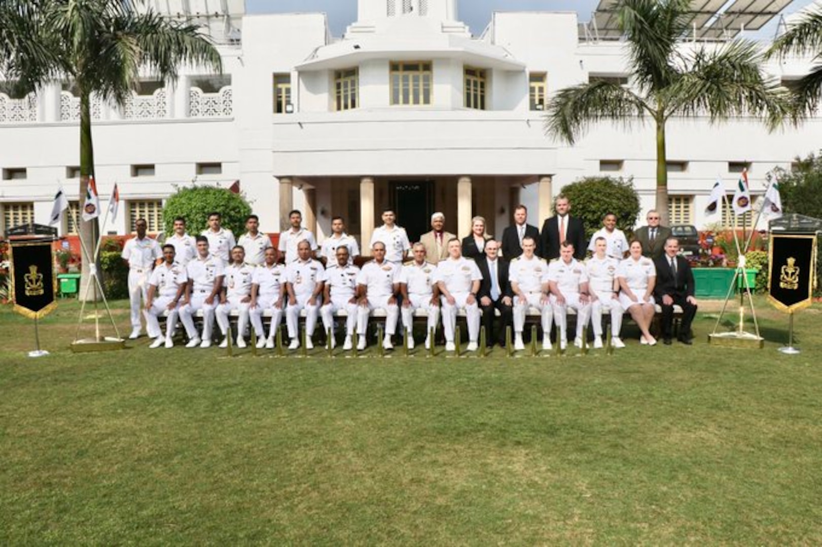 The sixth meeting of the U.S. – Indo Joint Working Group on Aircraft Carrier Technology Cooperation (JWGACTC), concluded on March 3rd, 2023, in India,