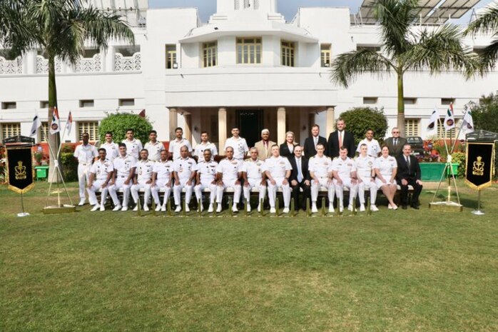 The sixth meeting of the U.S. – Indo Joint Working Group on Aircraft Carrier Technology Cooperation (JWGACTC), concluded on March 3rd, 2023, in India,