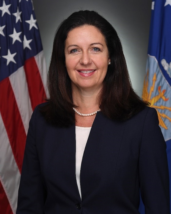KRISTYN E. JONES official photo.