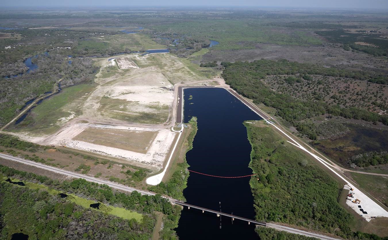 USACE announces approval of temporary deviation to support Kissimmee