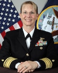 Rear Admiral Pamela Miller