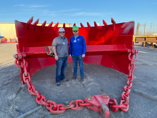 Channel Improvement Projects discussed during the Channel Improvement Team Meeting included Articulated Concrete Mattress operations, Mat Loading Unit operations, Bank Grading Unit Operations, and the Clearing and Snagging Unit operations, among other projects forecasted for the upcoming year.