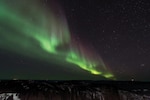 Aurora Borealis, northern Finland. Image by: The image is released free of copyrights under Creative Commons CC0.
February 27, 2017