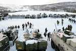 Norwegian forces during the military exercise Cold Response 2009. Photo by Soldatnytt (Wikimedia Commons).
March 24, 2009