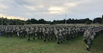 Russian paratroopers before boarding transport aircraft. Military exercises West-2021. Image by: Ministry of Defense of the Russian Federation (Wikimedia Commons). September 14, 2021