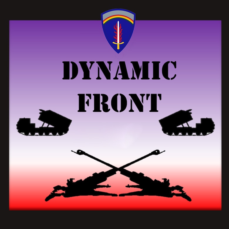 Dynamic Front Logo
